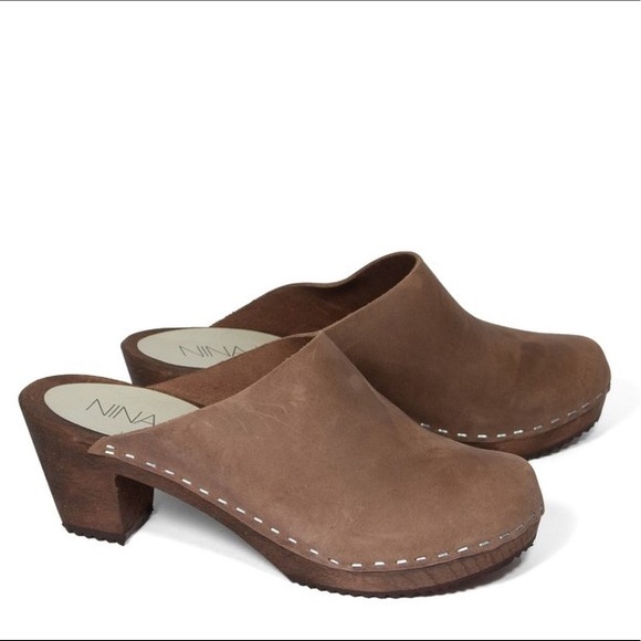 nina z clogs